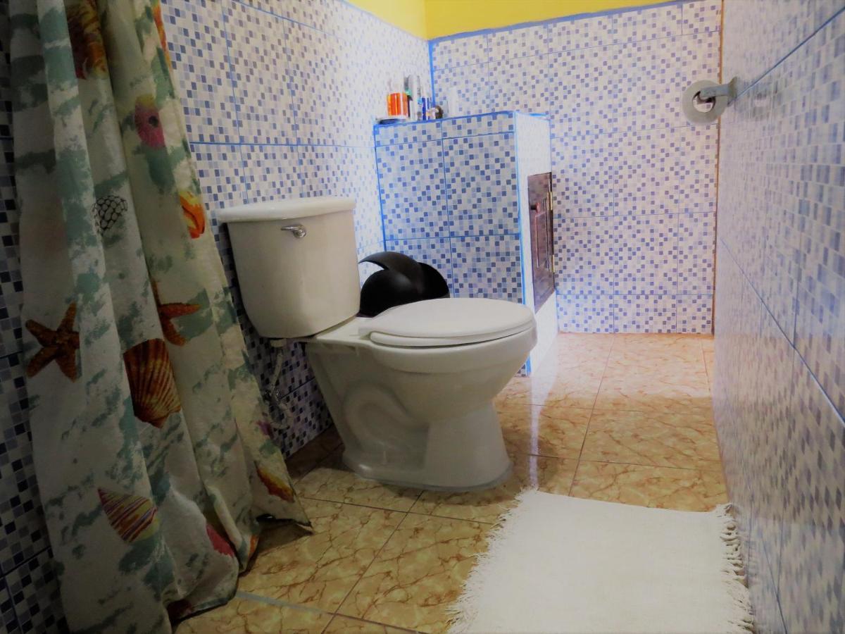 מויוגאלפה Hostal Siero מראה חיצוני תמונה