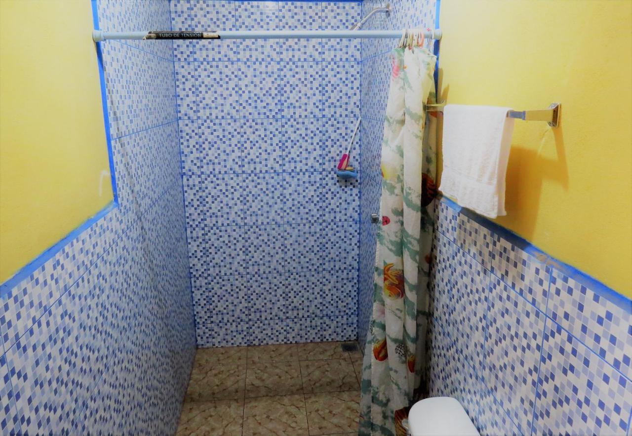מויוגאלפה Hostal Siero מראה חיצוני תמונה