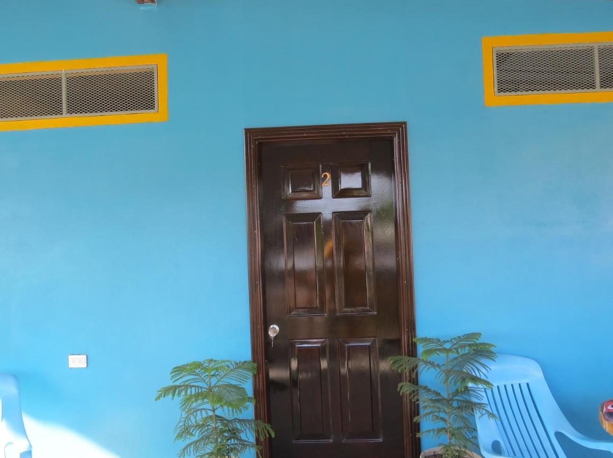 מויוגאלפה Hostal Siero מראה חיצוני תמונה