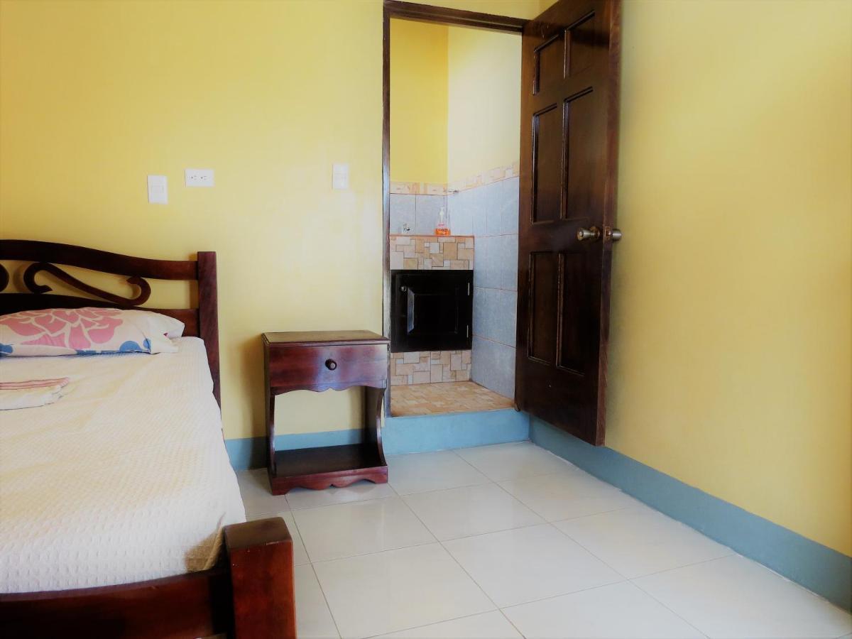 מויוגאלפה Hostal Siero מראה חיצוני תמונה