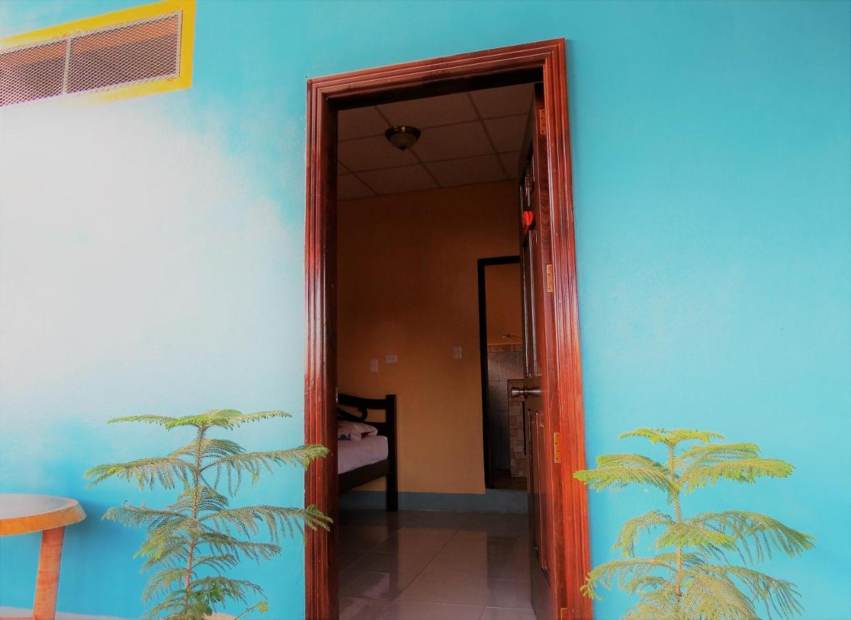 מויוגאלפה Hostal Siero מראה חיצוני תמונה