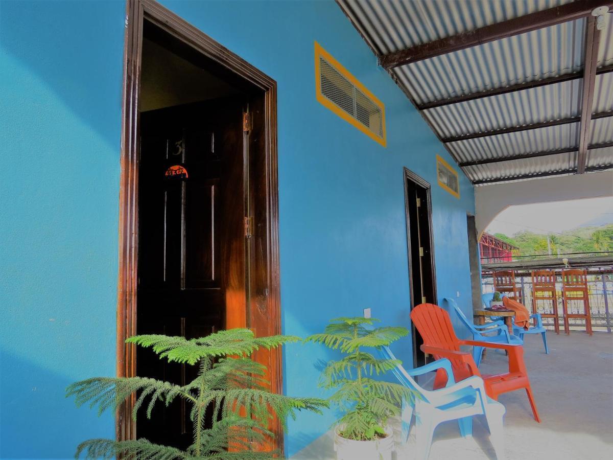 מויוגאלפה Hostal Siero מראה חיצוני תמונה