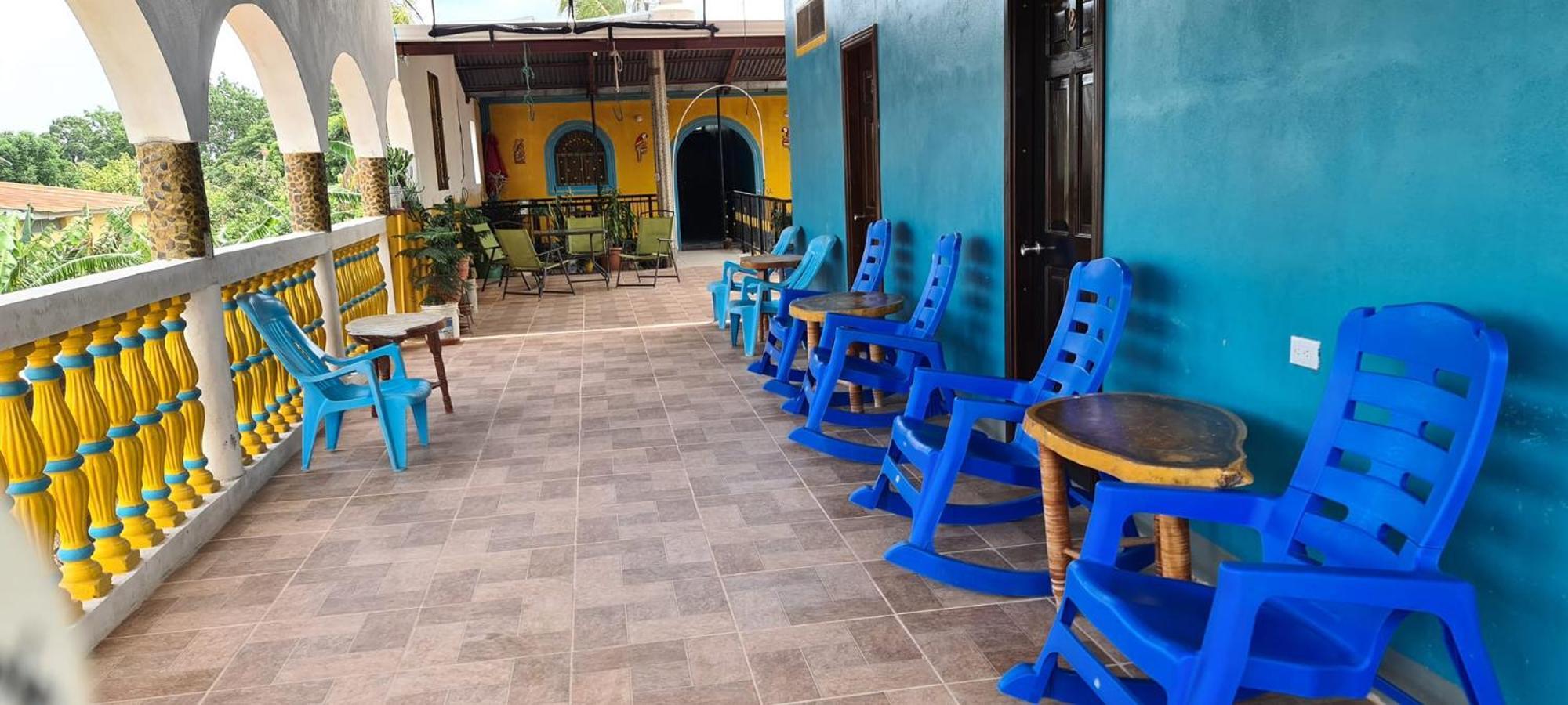 מויוגאלפה Hostal Siero מראה חיצוני תמונה