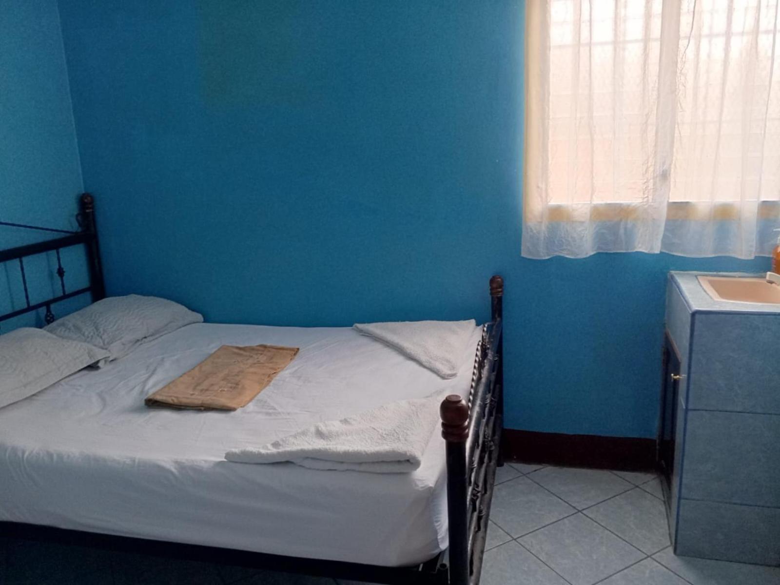 מויוגאלפה Hostal Siero מראה חיצוני תמונה