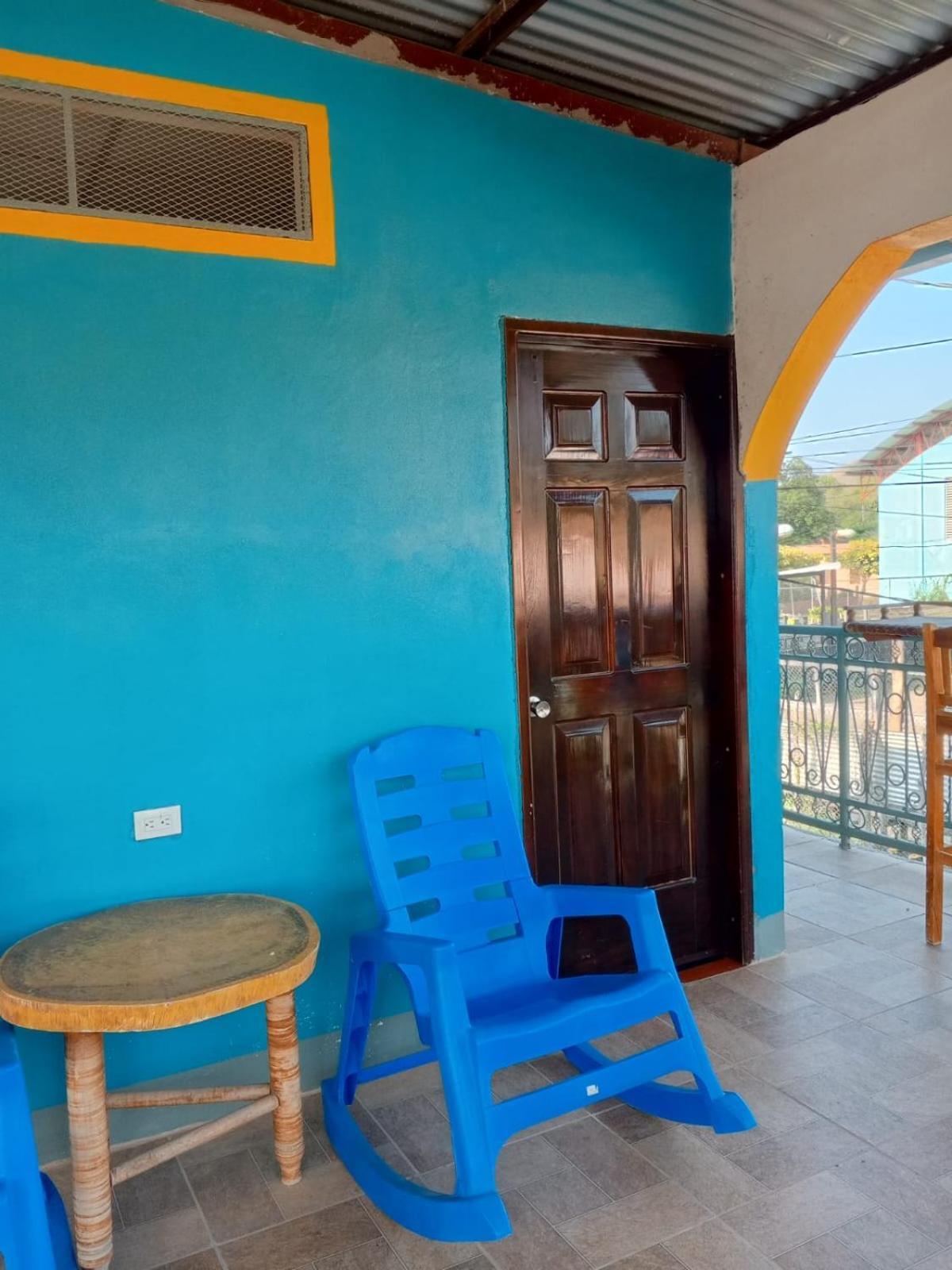מויוגאלפה Hostal Siero מראה חיצוני תמונה