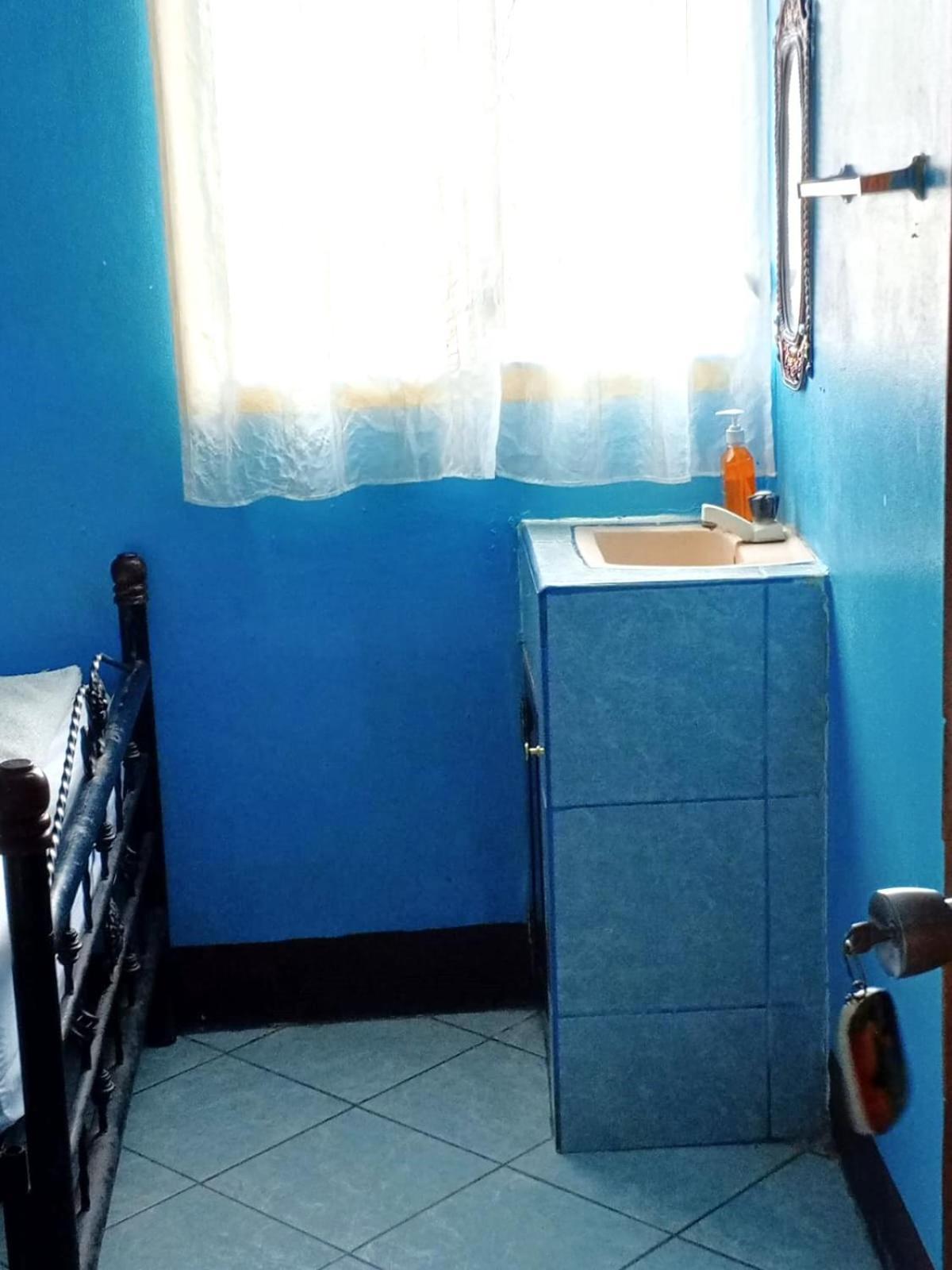 מויוגאלפה Hostal Siero מראה חיצוני תמונה