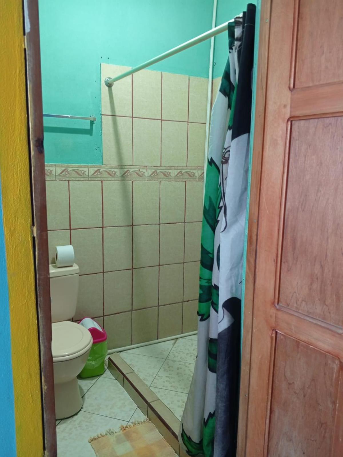 מויוגאלפה Hostal Siero מראה חיצוני תמונה