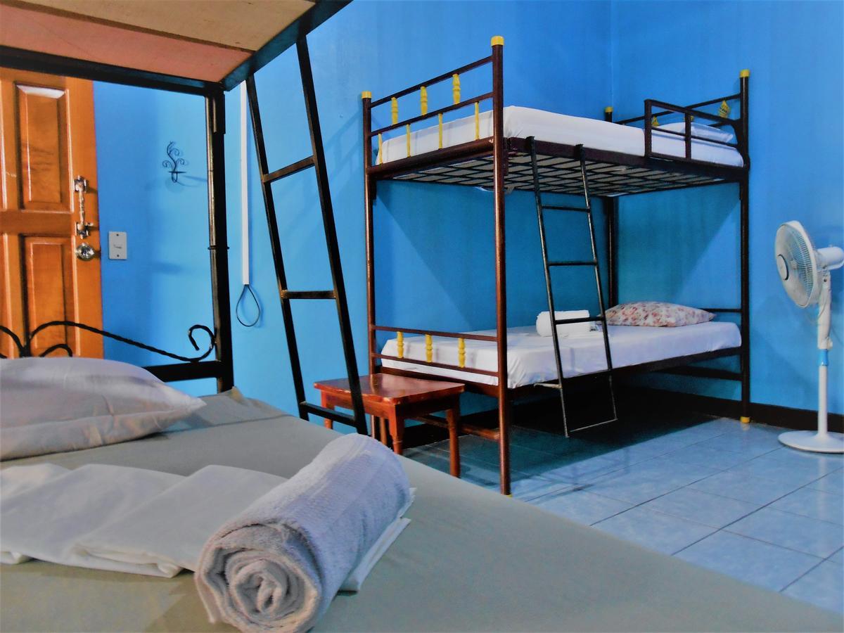 מויוגאלפה Hostal Siero מראה חיצוני תמונה