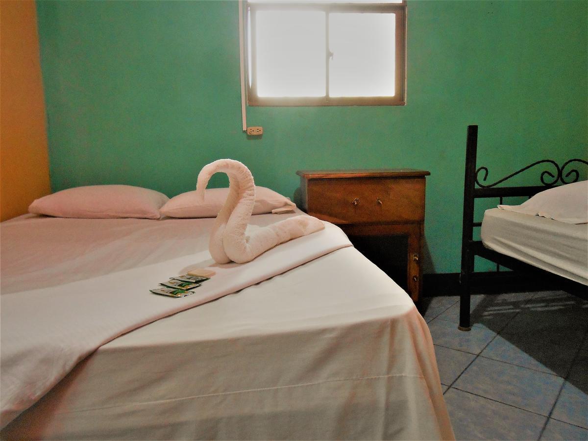 מויוגאלפה Hostal Siero מראה חיצוני תמונה