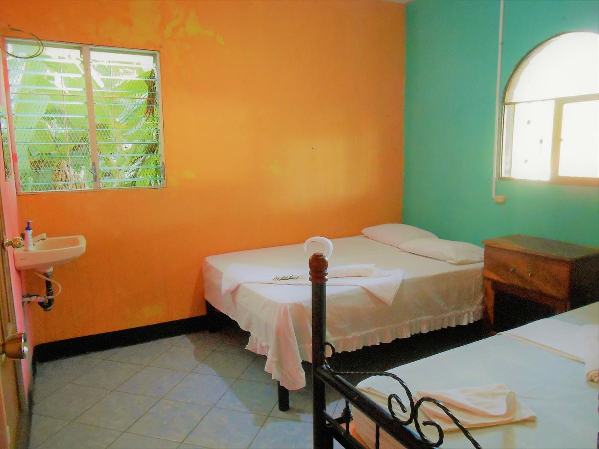 מויוגאלפה Hostal Siero מראה חיצוני תמונה