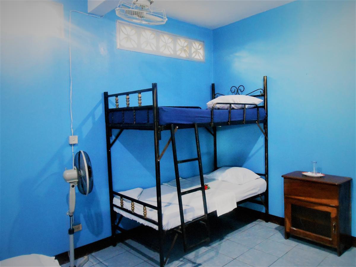 מויוגאלפה Hostal Siero מראה חיצוני תמונה
