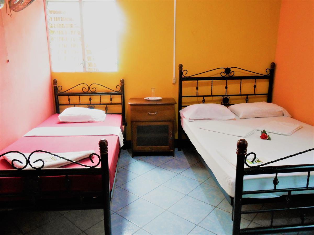 מויוגאלפה Hostal Siero מראה חיצוני תמונה