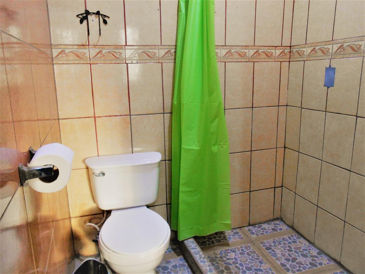 מויוגאלפה Hostal Siero מראה חיצוני תמונה